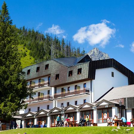 Horska Ubytovna Hrebienok Високе-Татри Экстерьер фото