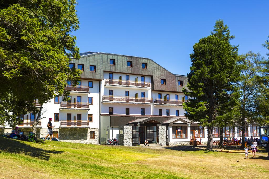 Horska Ubytovna Hrebienok Високе-Татри Экстерьер фото