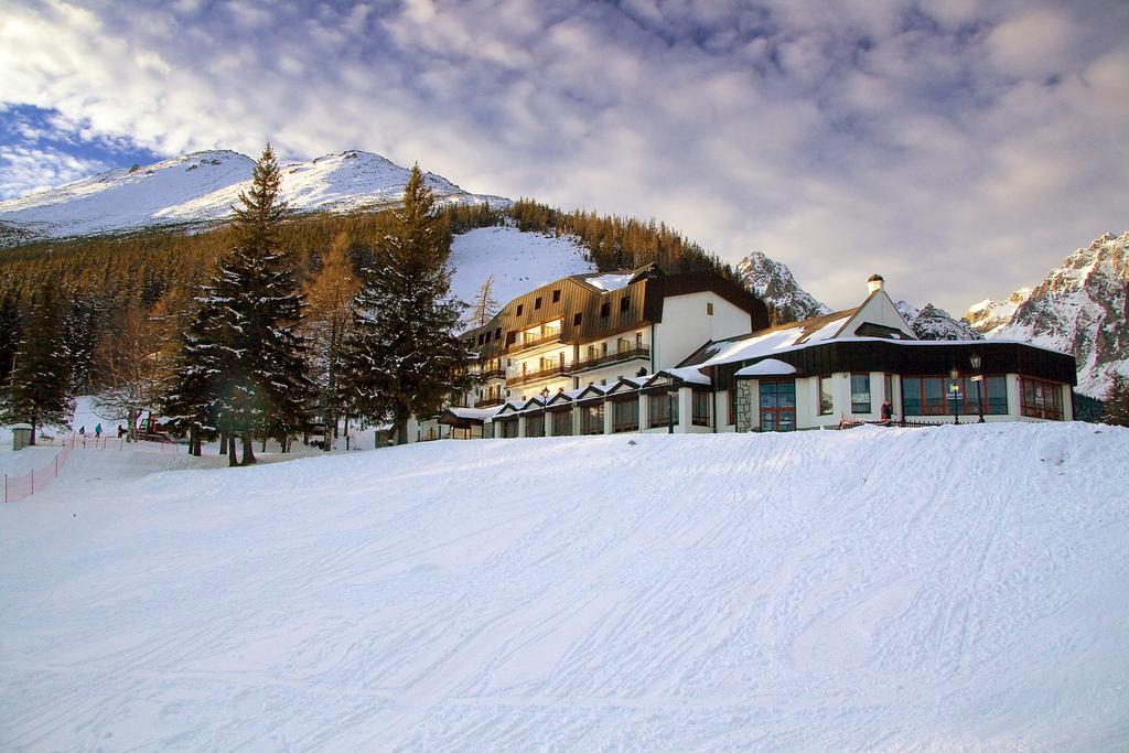 Horska Ubytovna Hrebienok Високе-Татри Экстерьер фото